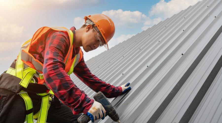 Expert new roof installation services in Franklin, WI